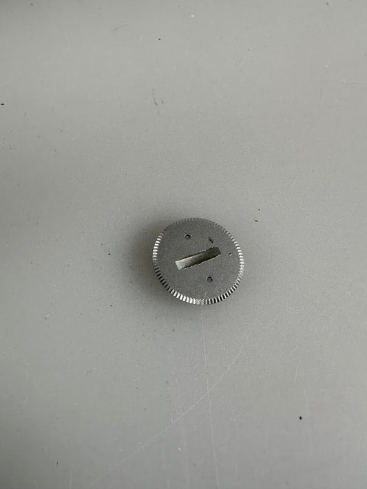 Canon F1 F-1 Original Bottom black battery compartment door part