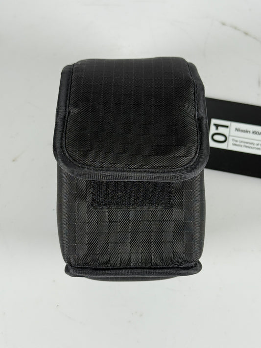 Nissin i60A for Nikon flash