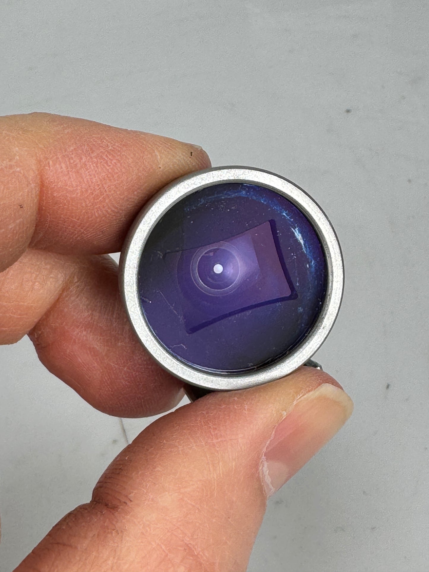 Nikon Nippon Kogaku W-Nikkor Black 2.5cm 25mm F4 Lens S Mount w/ case, finder, hood, etc