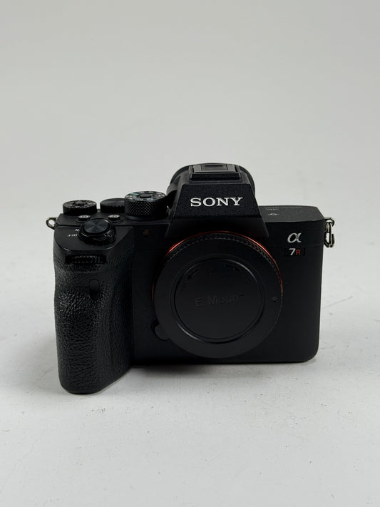 Sony Alpha a7R IV-A 61MP Mirrorless Digital Camera Body IVA