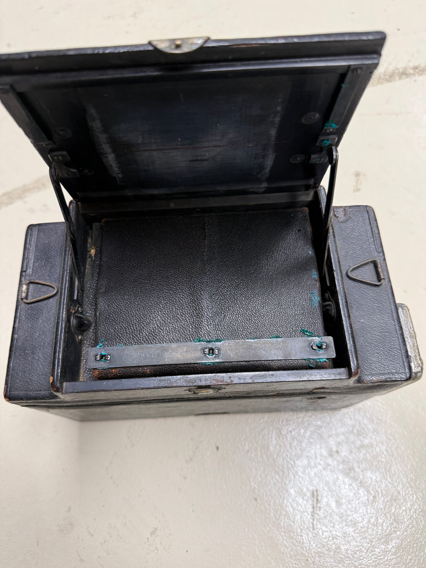 Graflex 3A Bellows Camera folmer & schwing