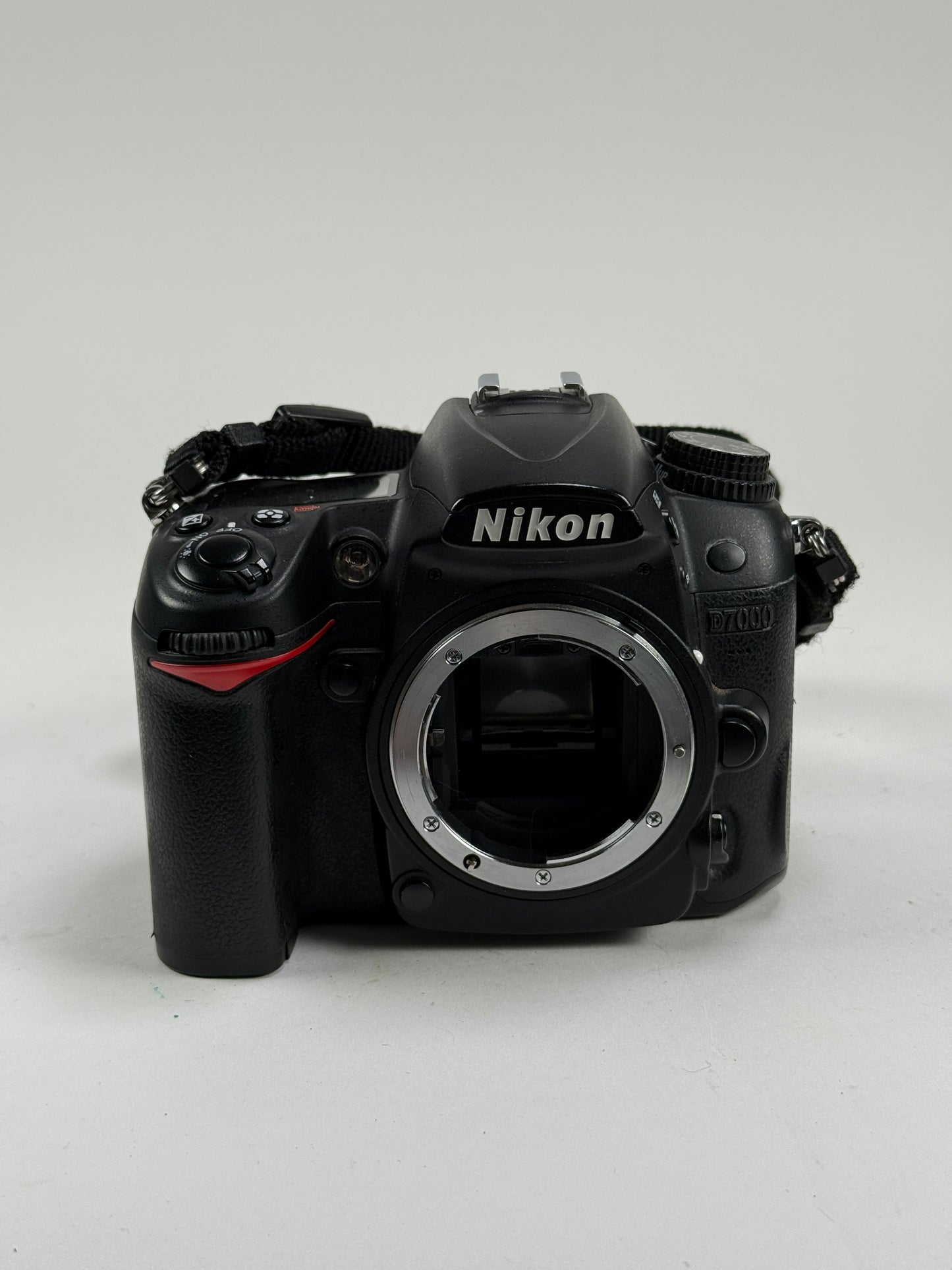 Nikon D7000 Digital SLR Camera Body black