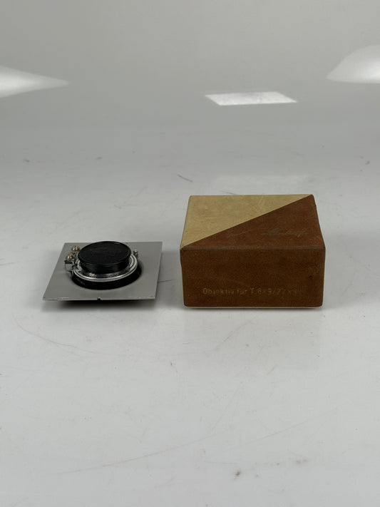 Schneider Angulon 65mm F6.8 Lens Linhof Technika III IV 6x9 23