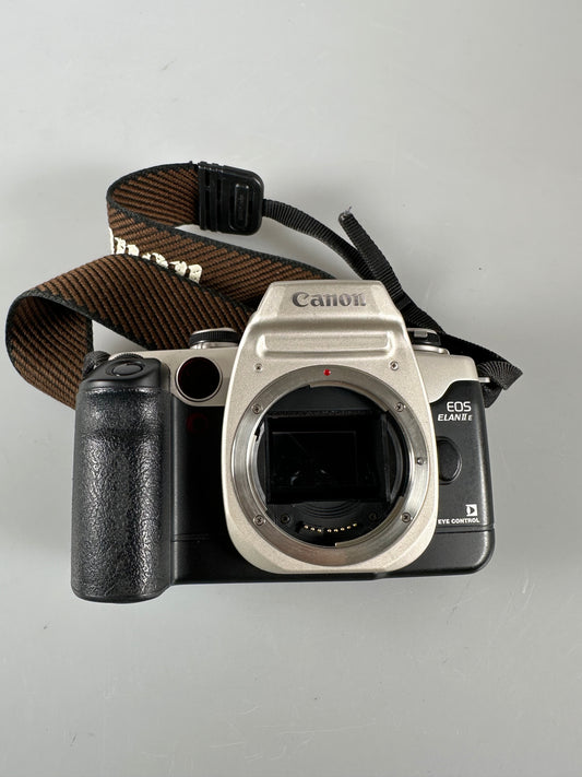 Canon EOS ELAN II Eye Control  Film SLR Camera