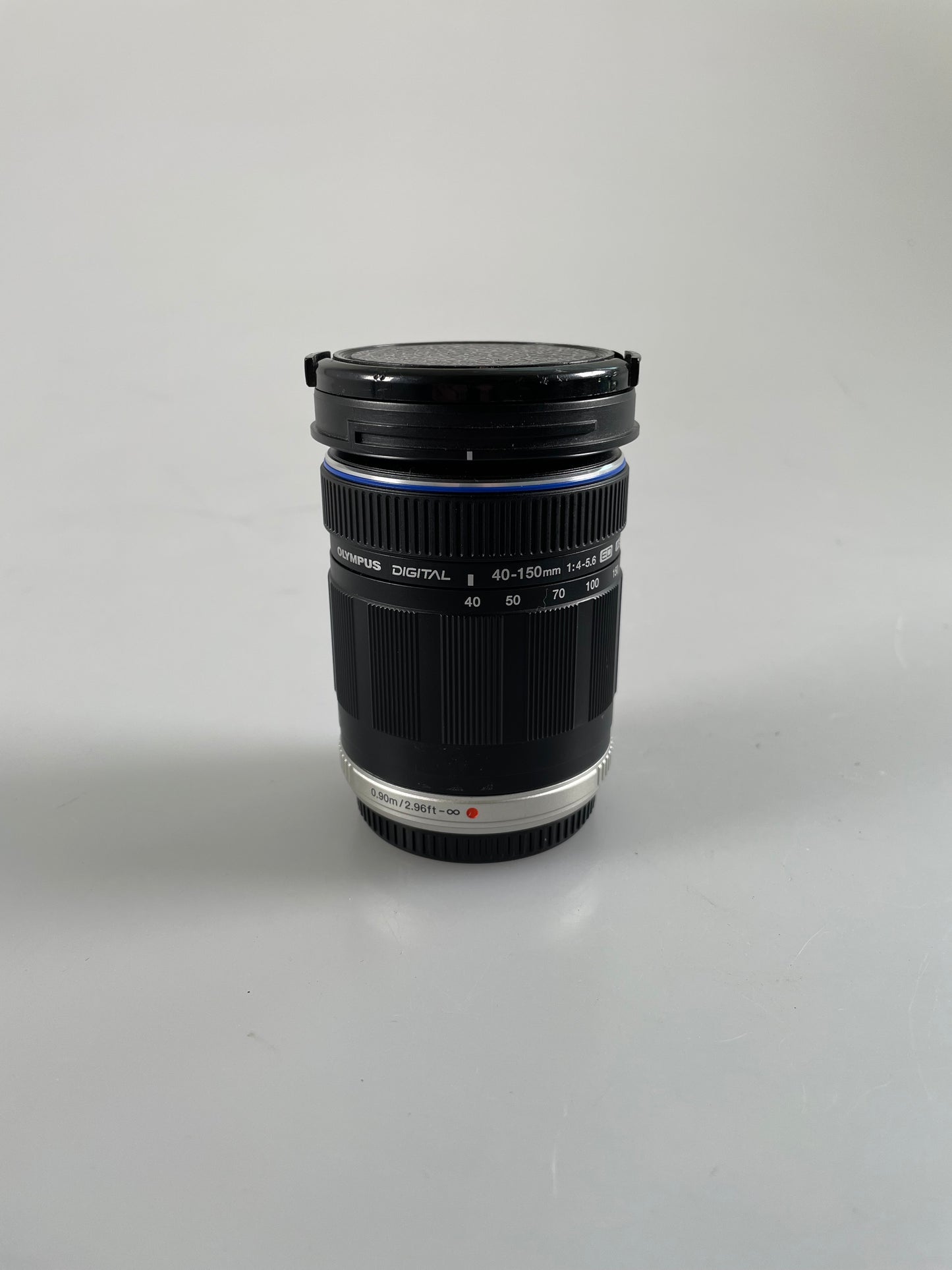 Olympus Digital 40-150mm f4-5.6 M.Zuiko ED MSC Lens MFT