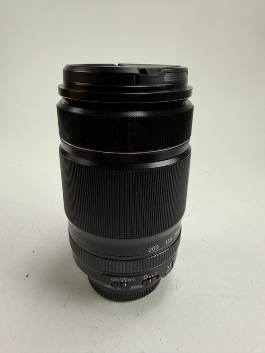 Fujifilm XF 55-200mm F3.5-4.8 Fujinon LM OIS R Super EBC Lens X-Mount