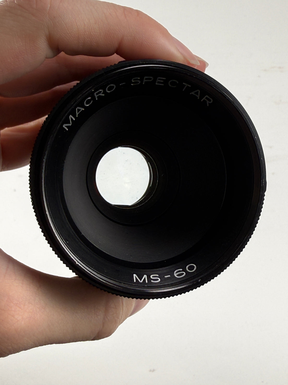 Macro Spectar MS 60mm f2.8 1:1 Macro Lens