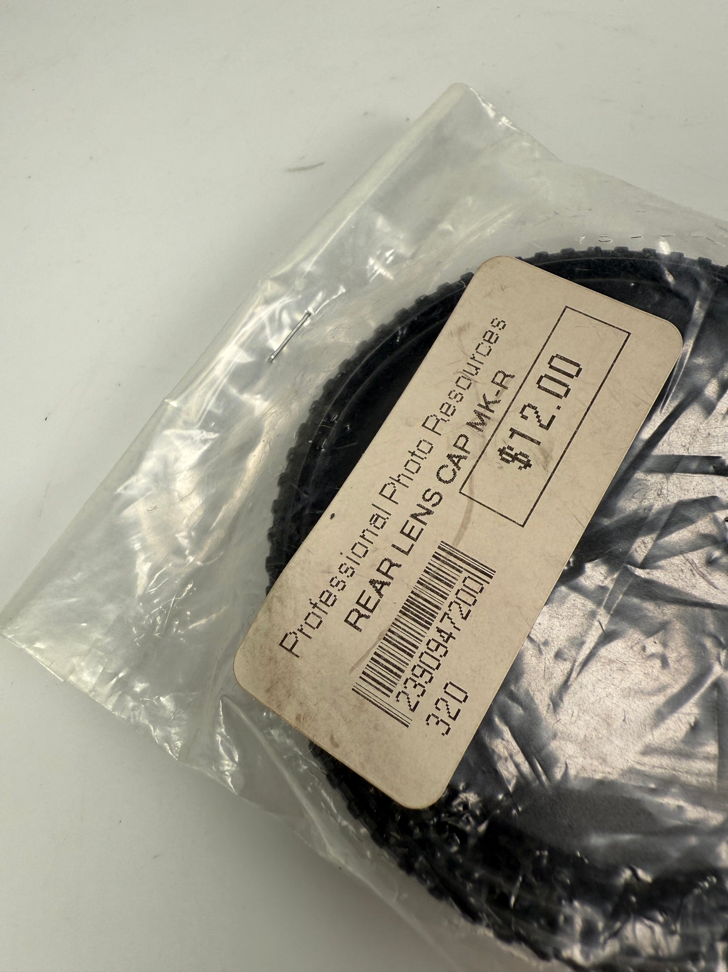 CONTAX 645 Camera rear lens Cap MK-R