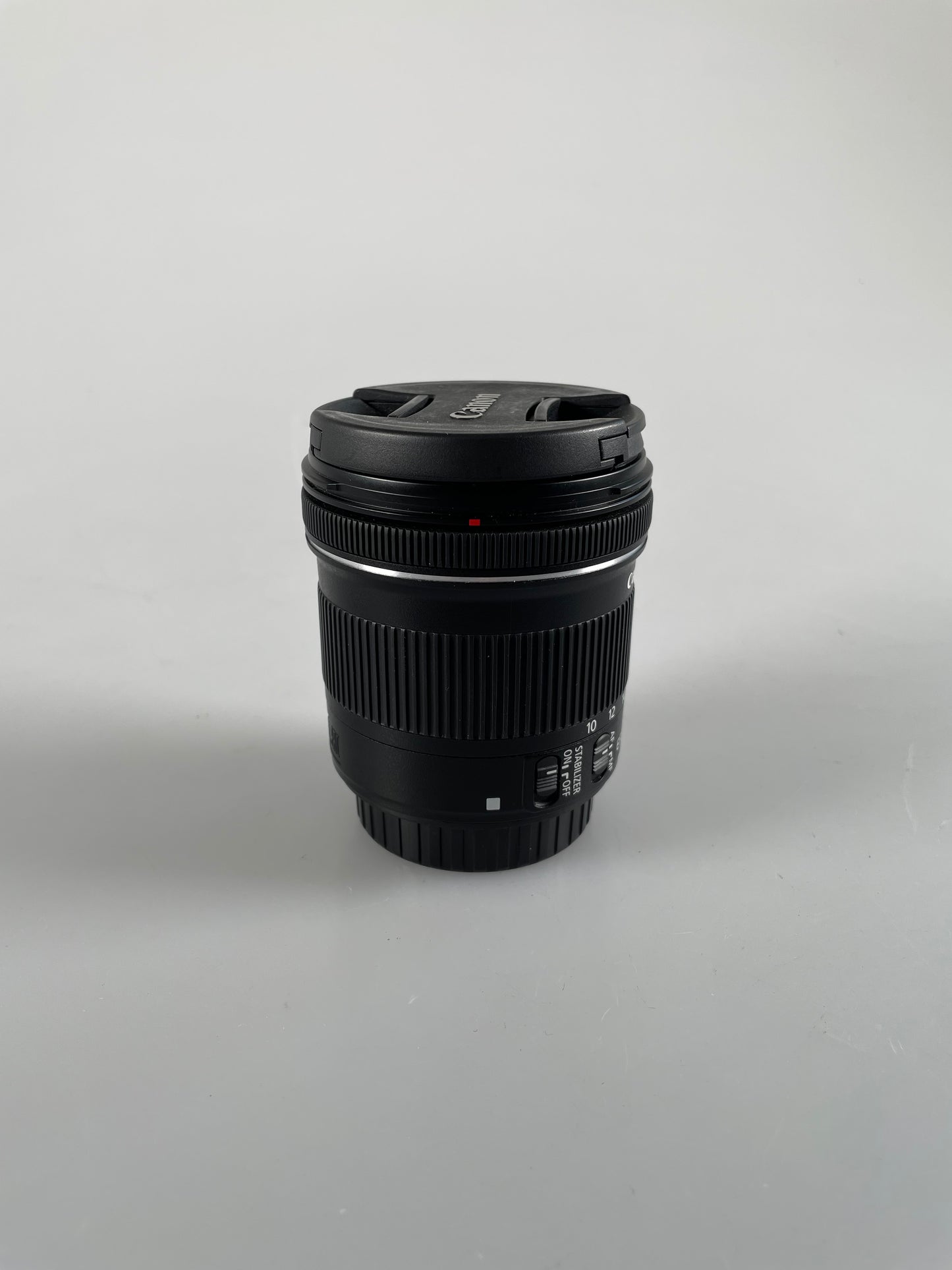 Canon EF-S 10-18mm f4.5-5.6 IS STM Lens