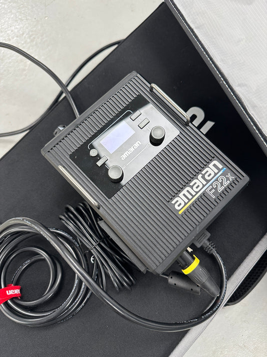 Aputure Amaran F22X kit 2x2' Flexible LED Mat Fixture