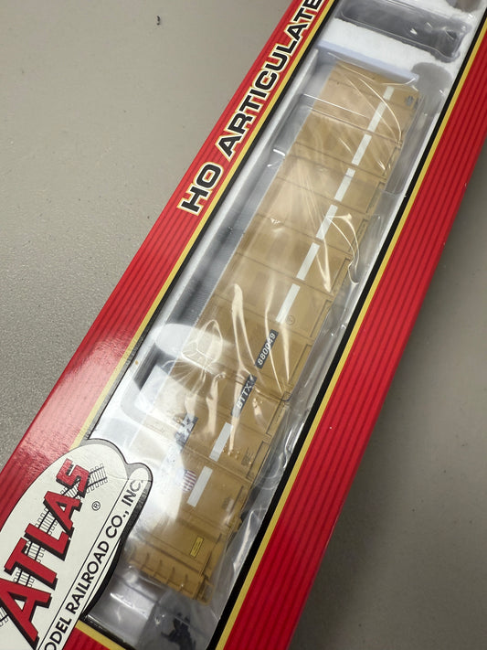 Atlas 2001133 HO Scale Union Pacific Articulated Auto Carrier #880049