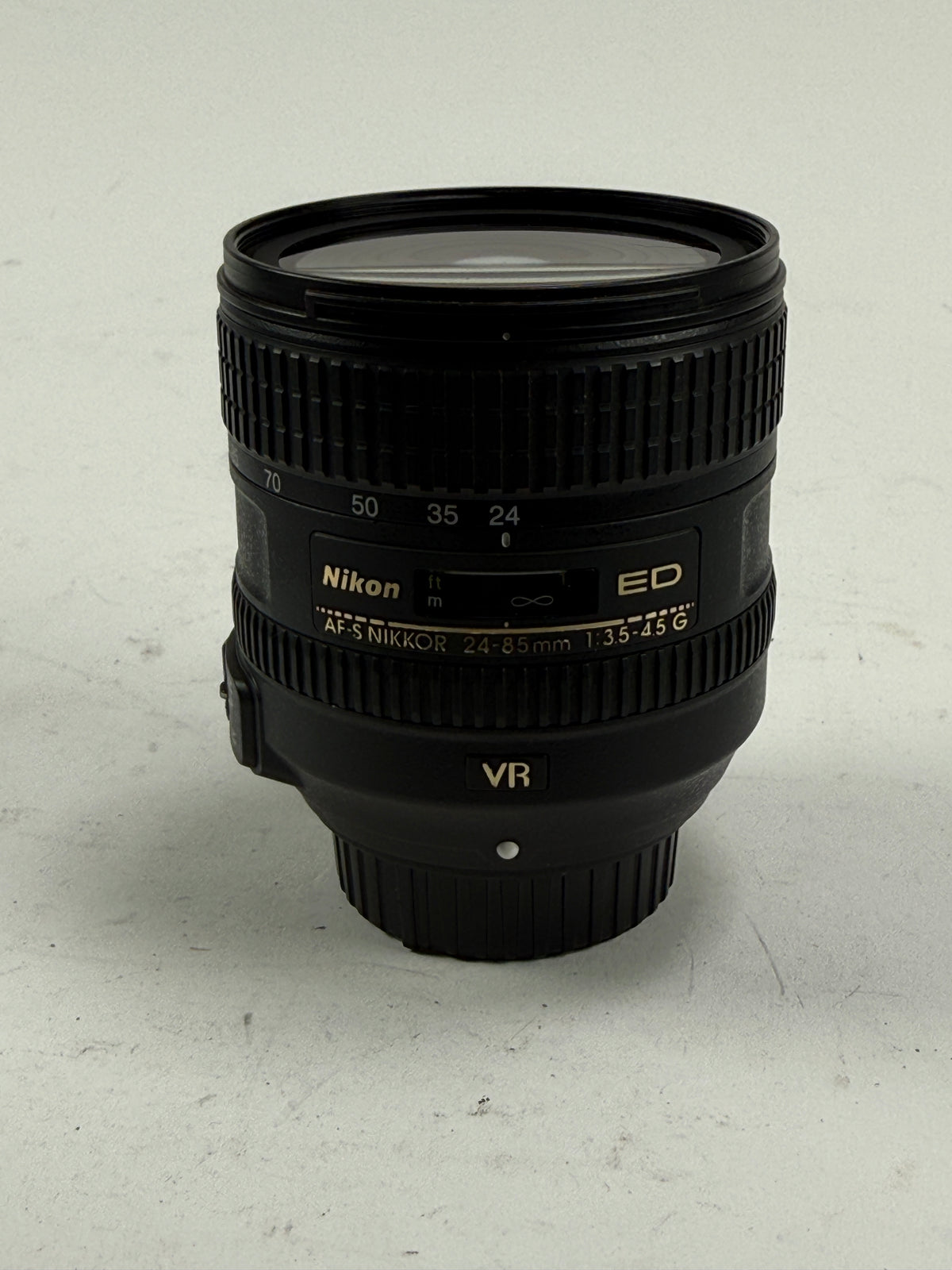 Nikon Nikkor AF-S 24-85mm f3.5-4.5 G ED IF Lens AFS