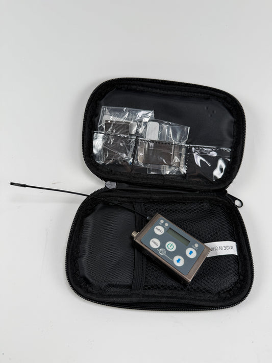 Lectrosonics SSM Digital Hybrid Bodypack Transmitter Block A1 470-537MHz