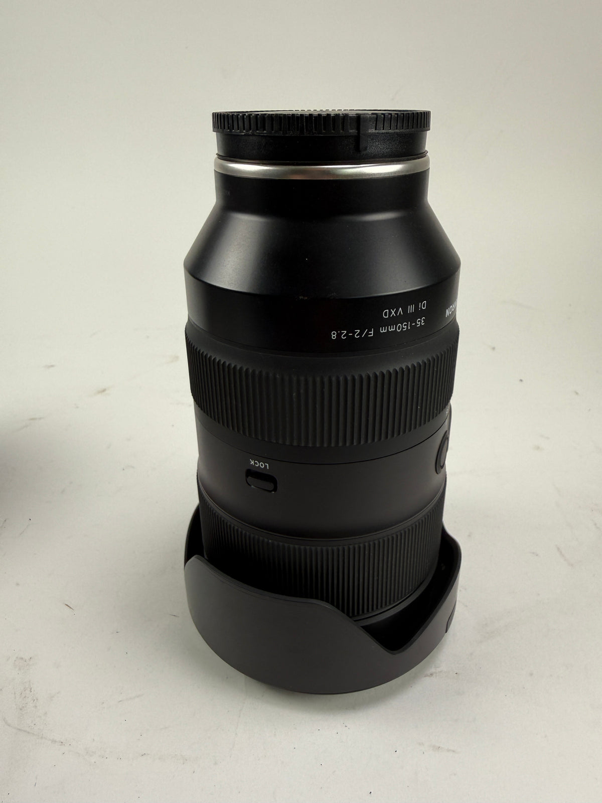 TAMRON 35-150mm F2-2.8 Di III VXD Sony E