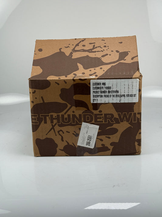 GRATEFUL DEAD • Friend Of The Devil April 1978 19CD Box Set Numbered