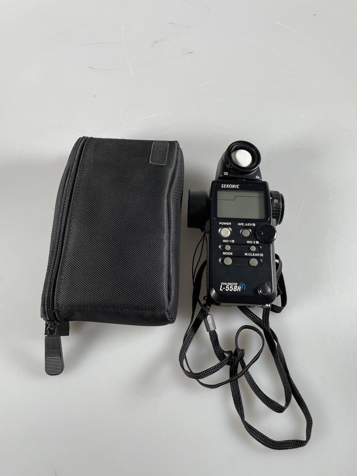 Sekonic L-558R Dual Master Digital Light Meter