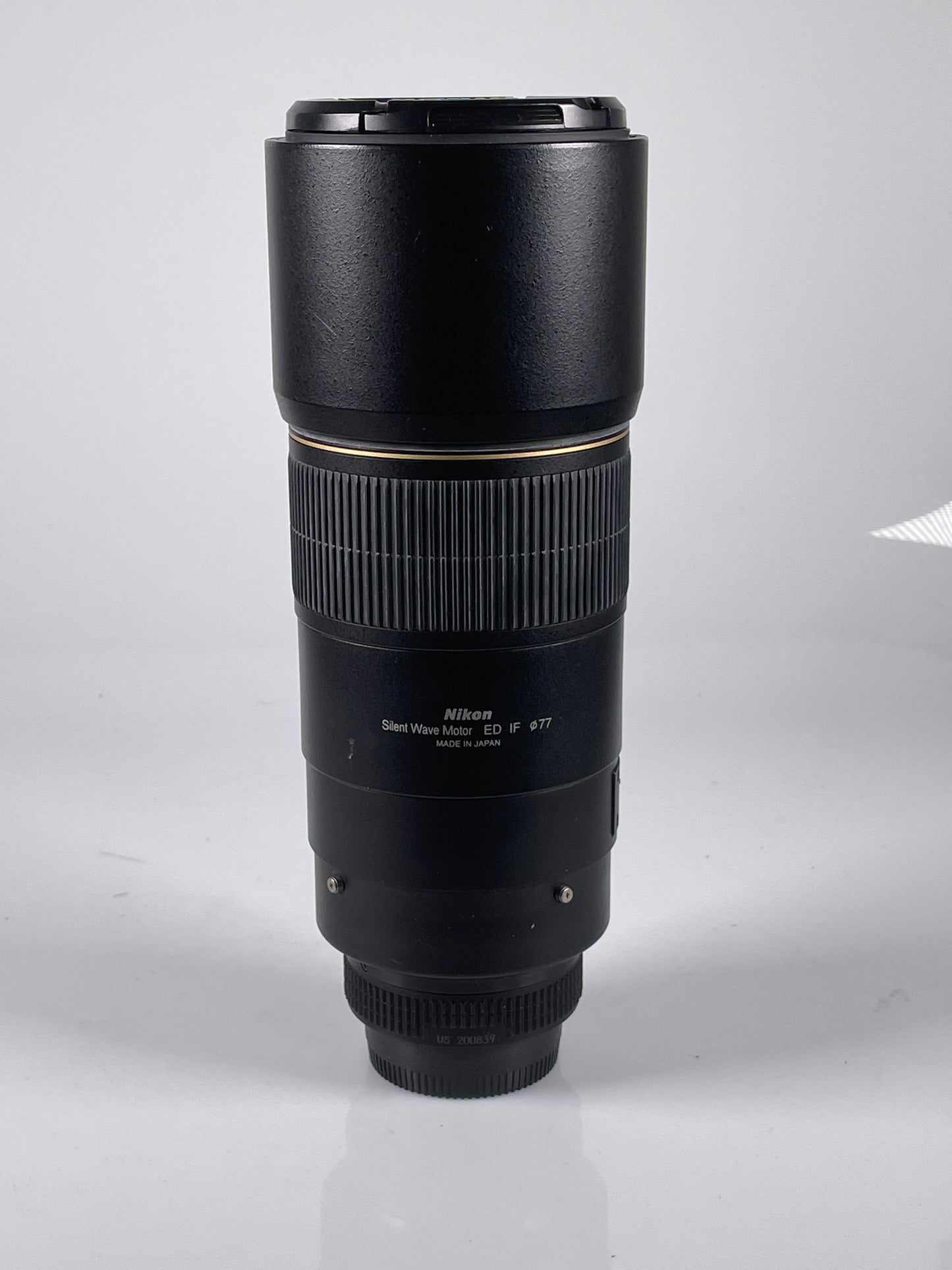 NIKON ED AF-S NIKKOR 300mm F4 D Lens