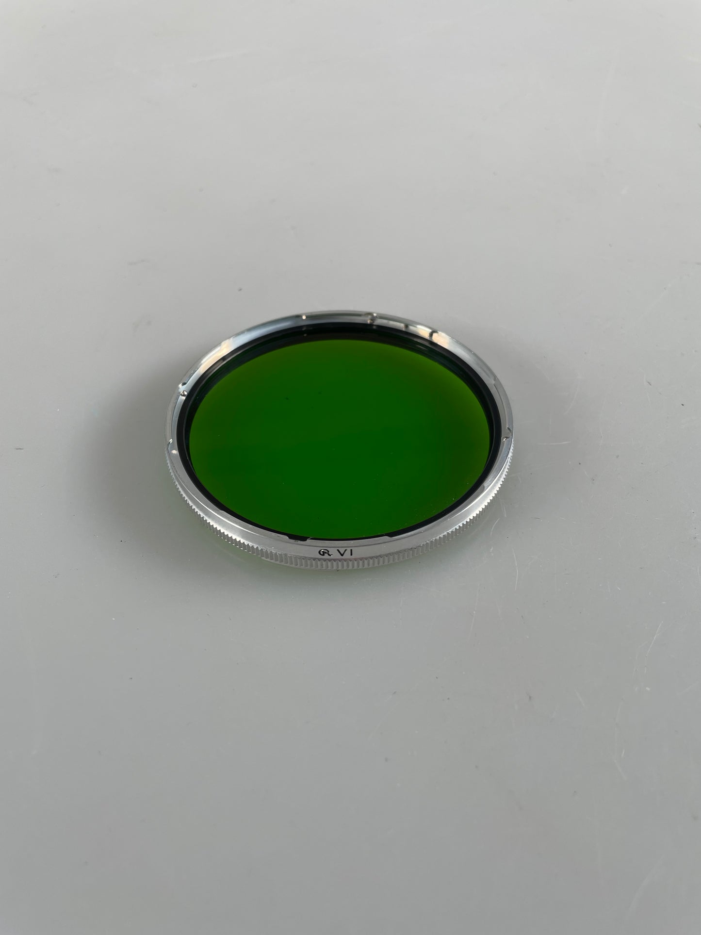 Rollei Filter Green Grun Bay VI for Rollei 66 SLX