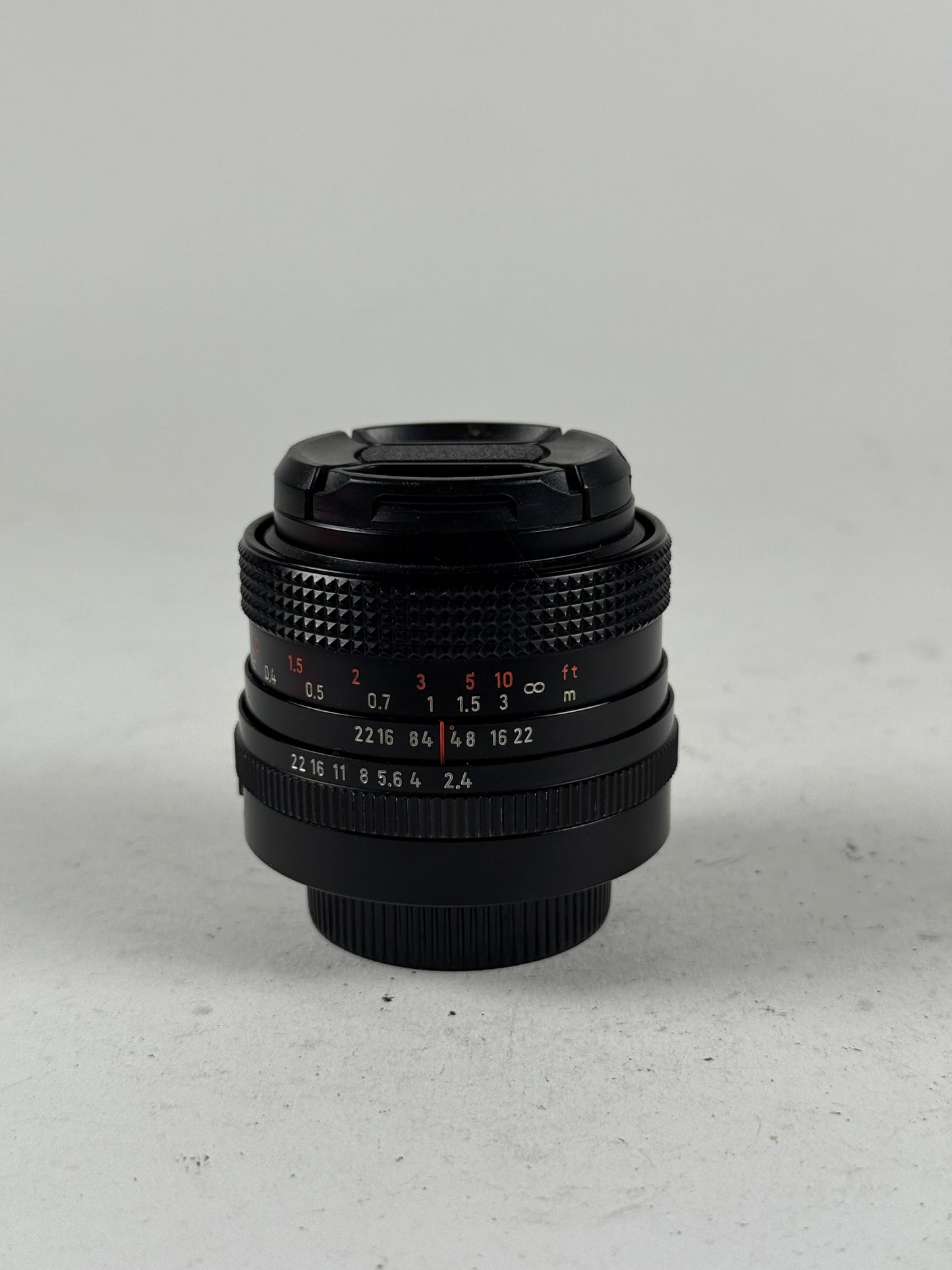 Carl Zeiss Jena DDR MC Flektogon 35mm F2.4 MF Lens M42