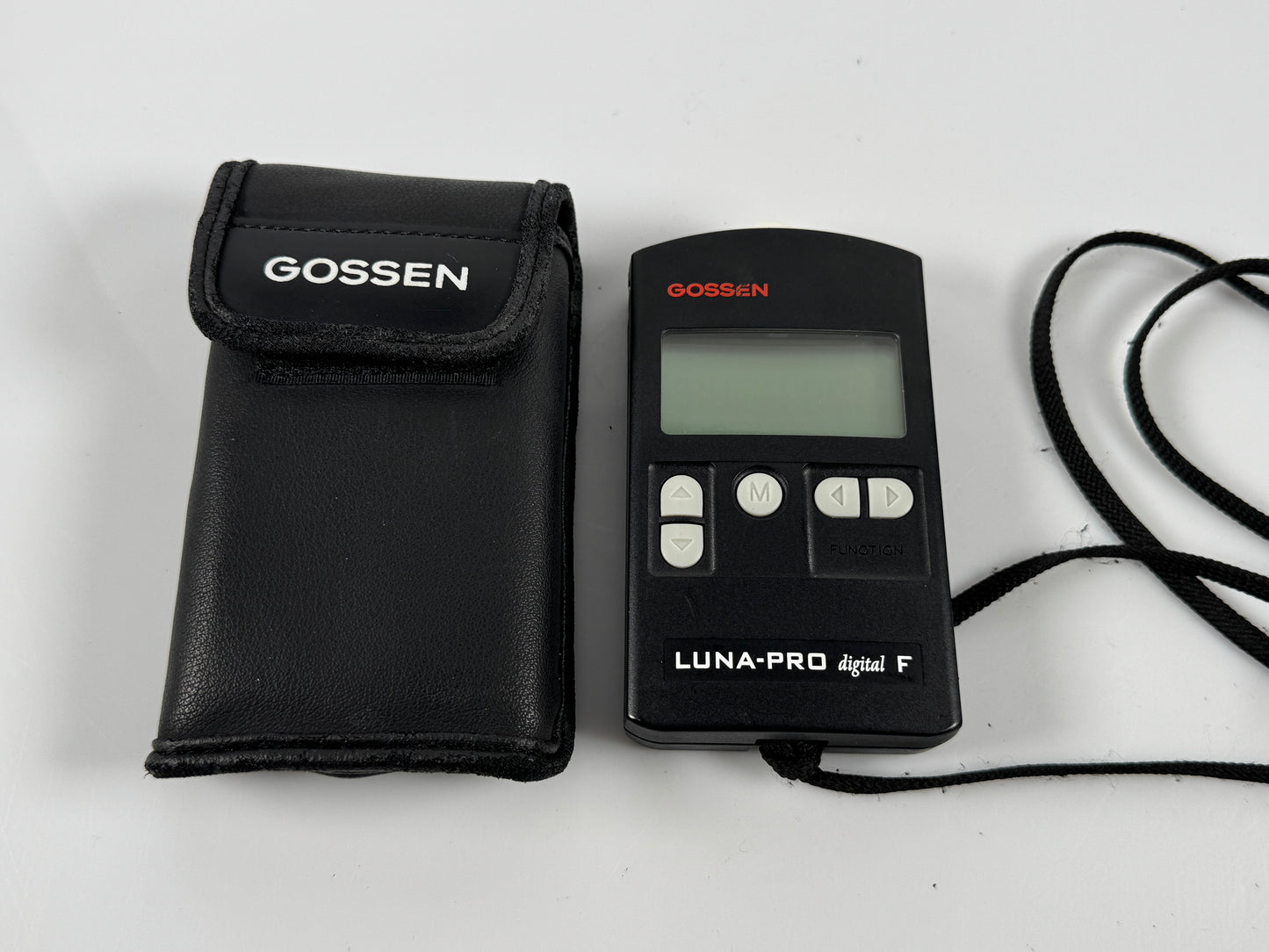 Gossen Luna-Pro Digital F Ambient Light Meter