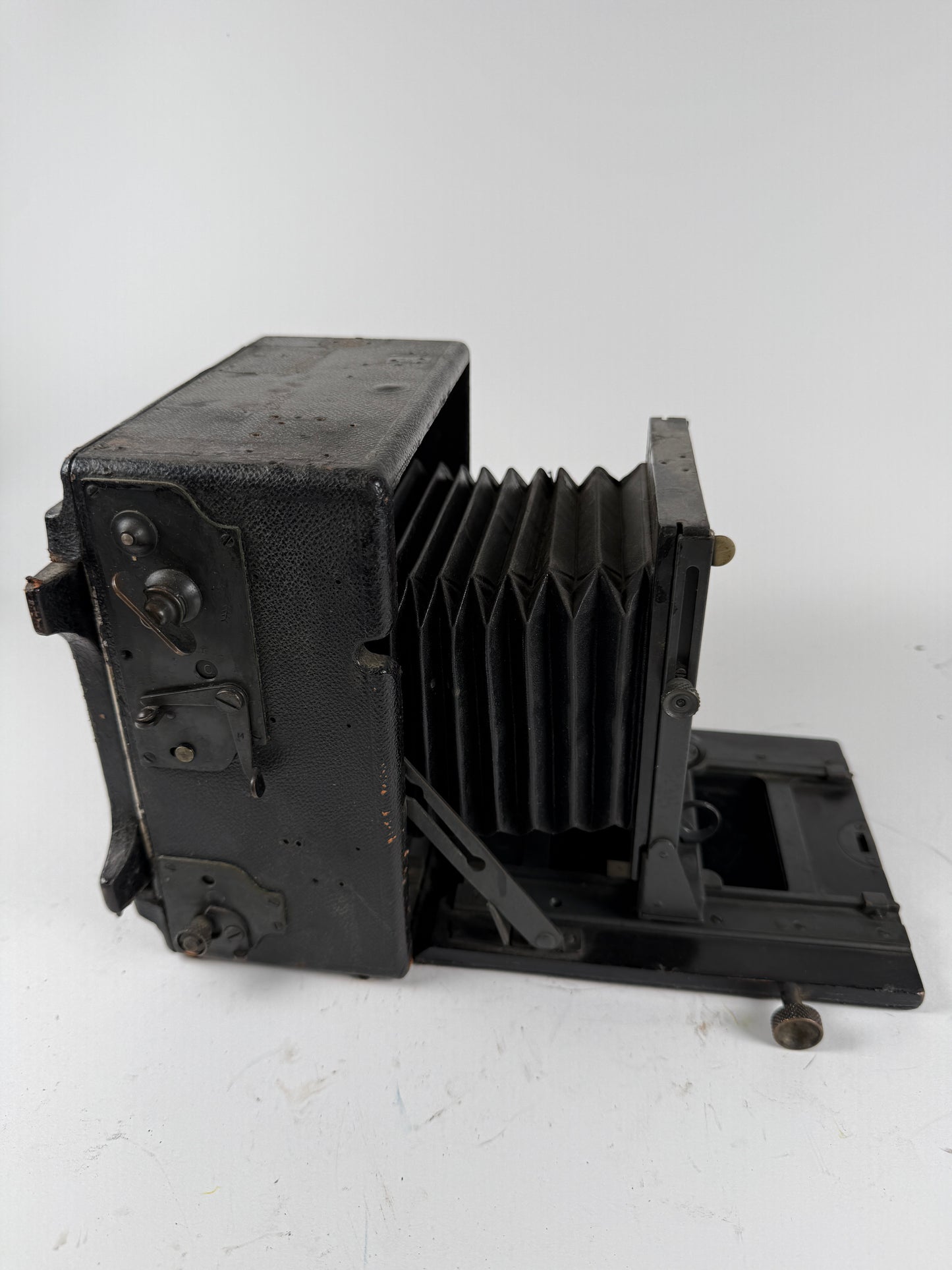 Graflex Speed Graphic 3x4 spring back Large Format Camera