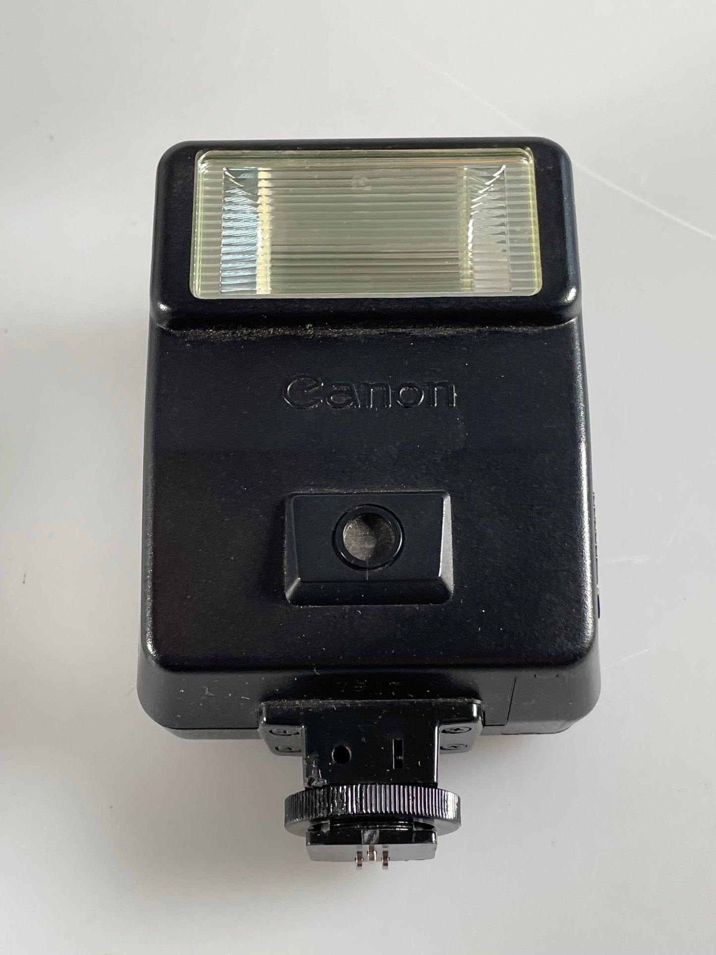 Canon Speed Light Flash 155A Shoe Mount for Canon A1 Ae1 AV1