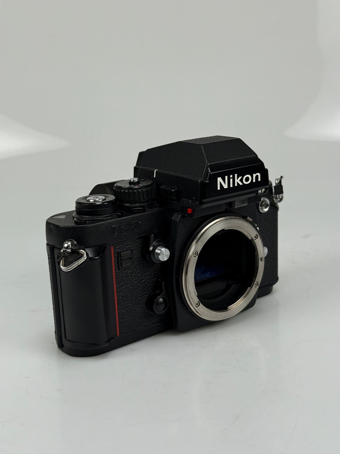 Nikon F3/T F3HP F3T Titan HP Black SLR Film Camera