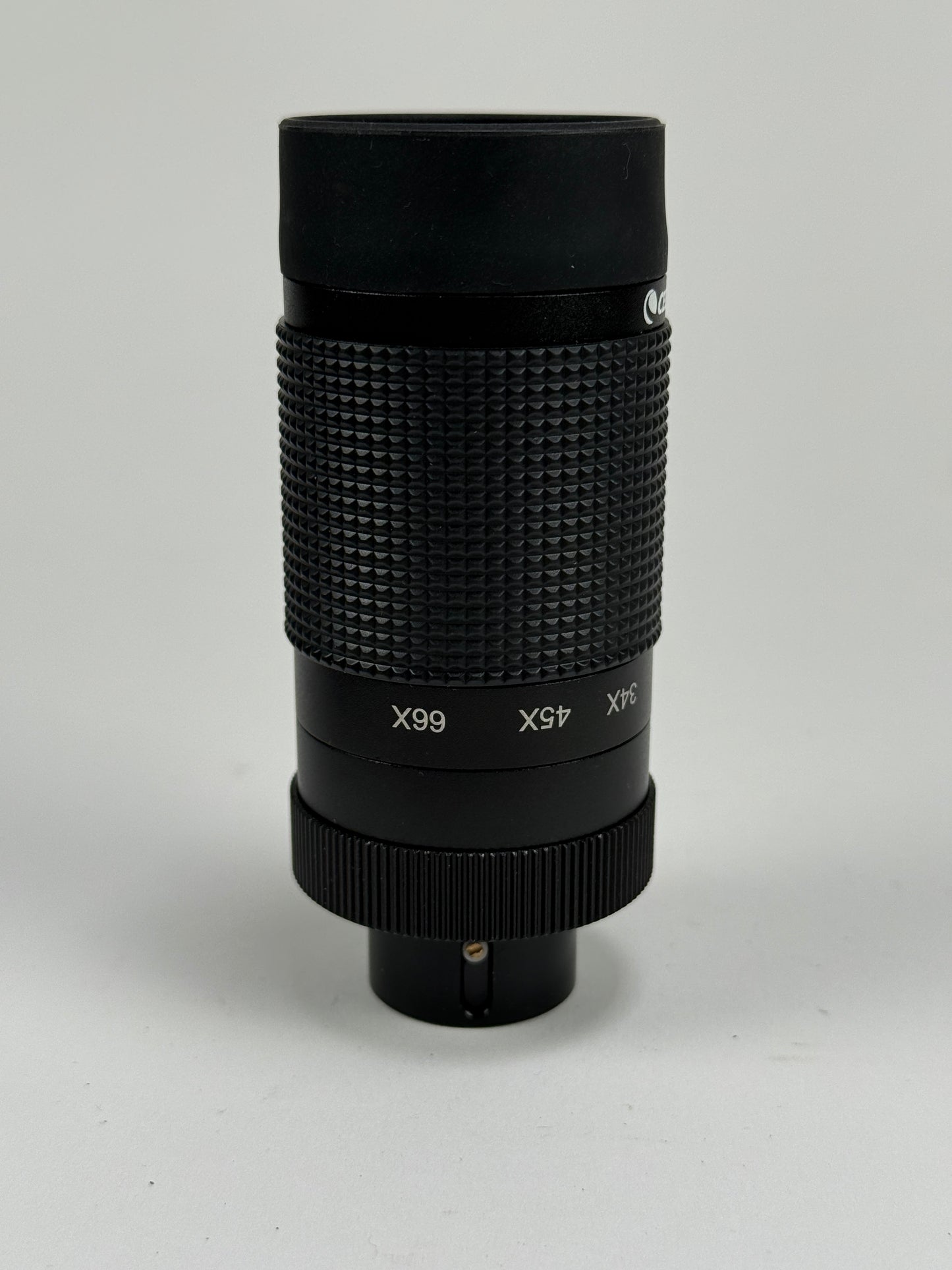 Celestron Zoom Eyepiece 22x–66x Ultima telescope
