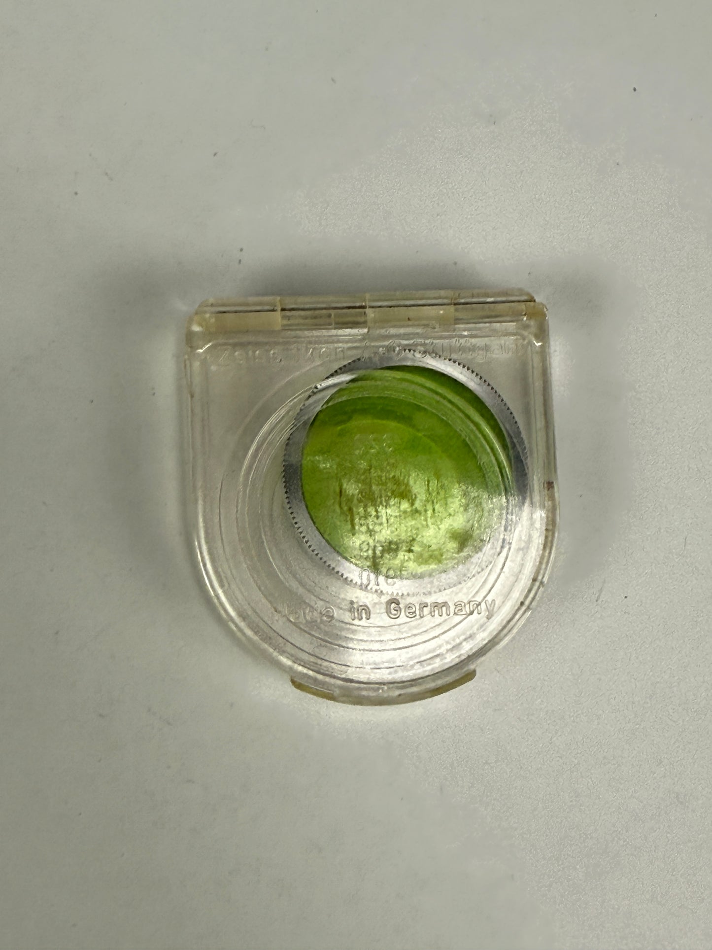 Zeiss Ikon S27 GR Green 2x 27mm Filter