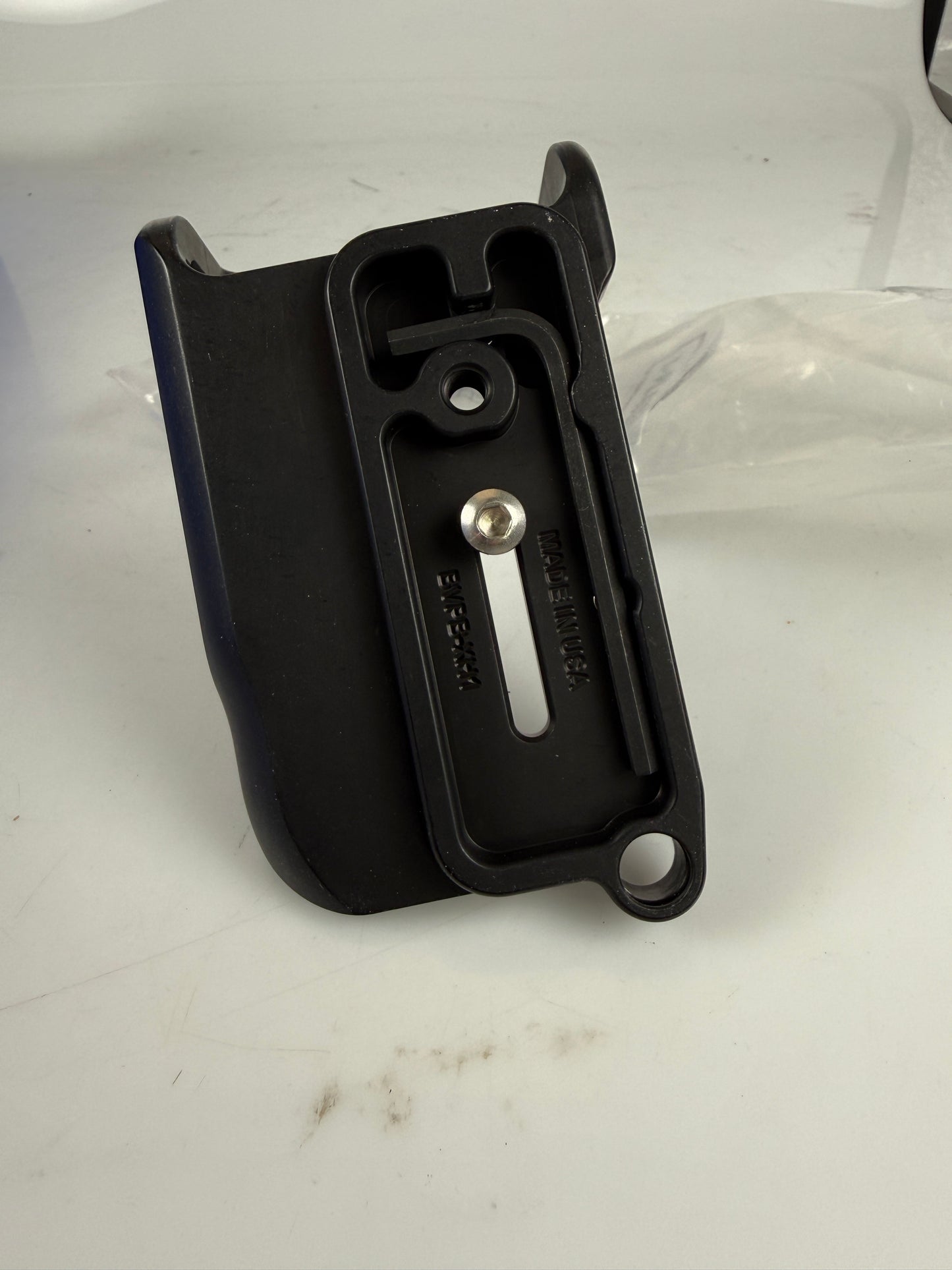 Really Right Stuff BVPB-XH1 Arca L-Bracket for Fujifilm X-H1