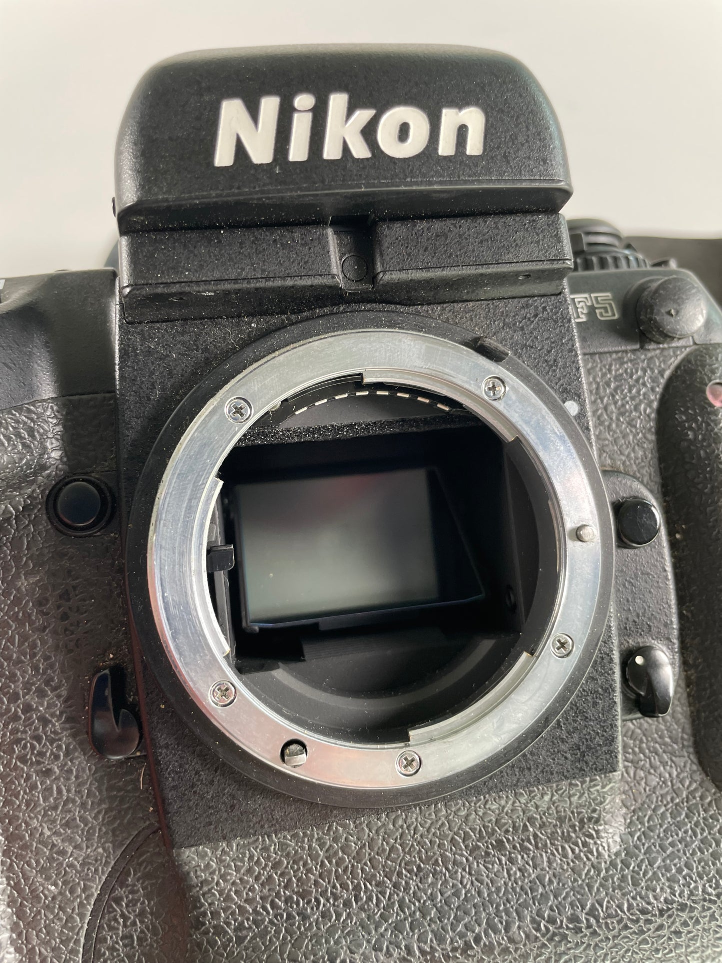 Nikon F5 AF SLR Film Camera Body