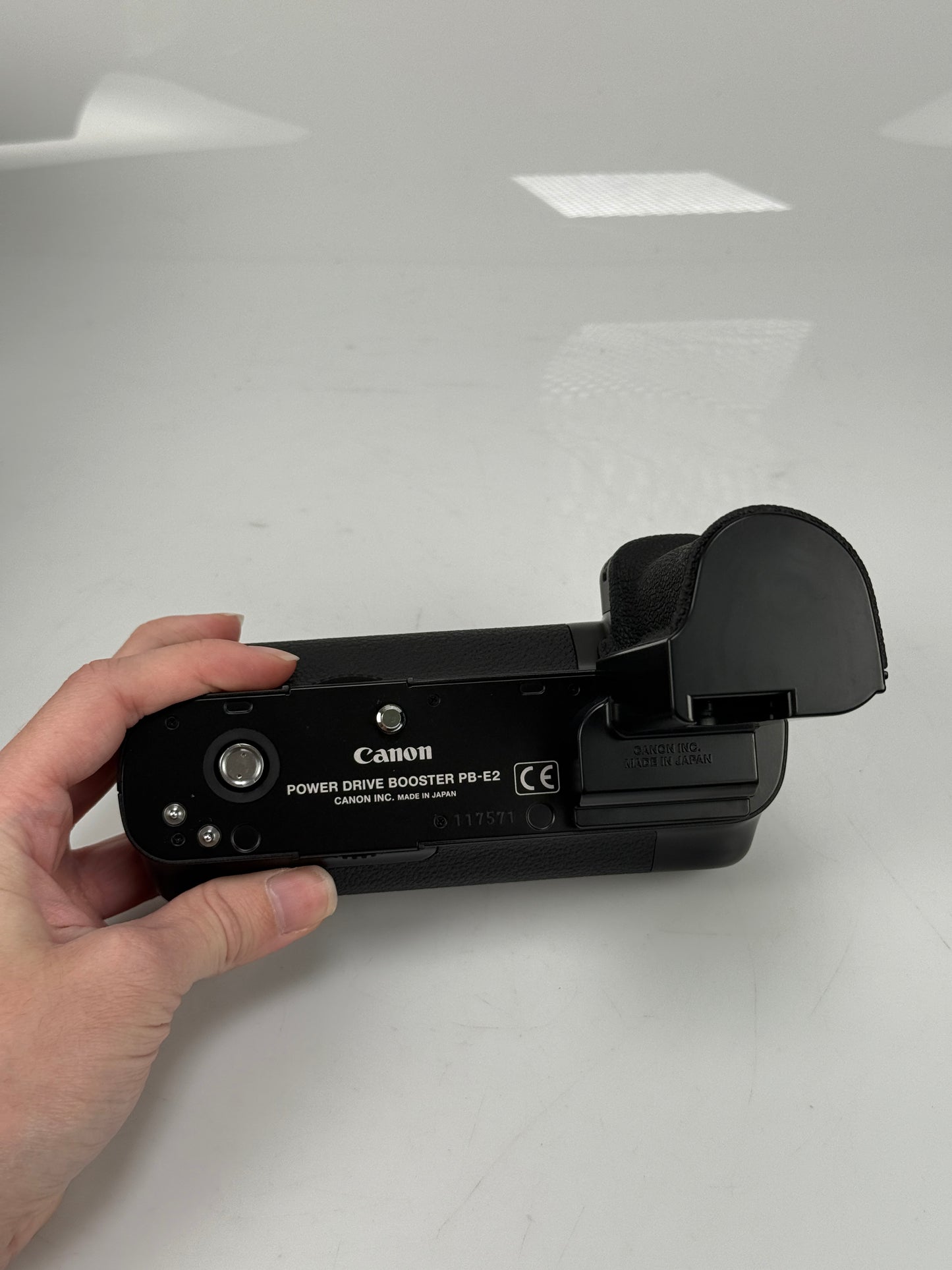 Canon PB-E2 Power Drive Booster for EOS-1 1V 1N