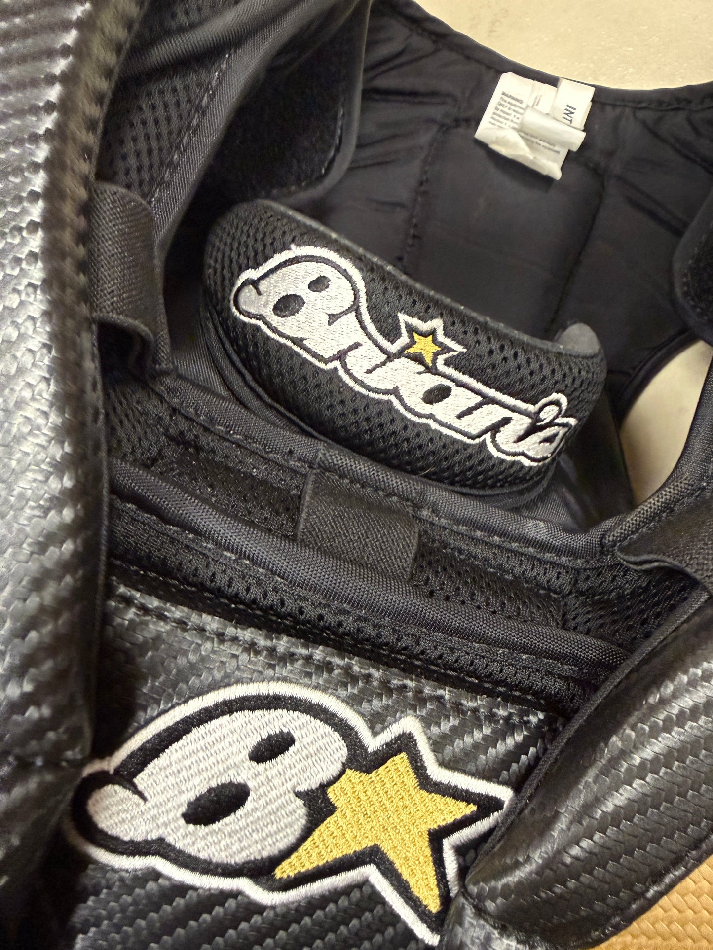 Brian's B Star 2 Intermediate Goalie Chest & Arm Protector Pads