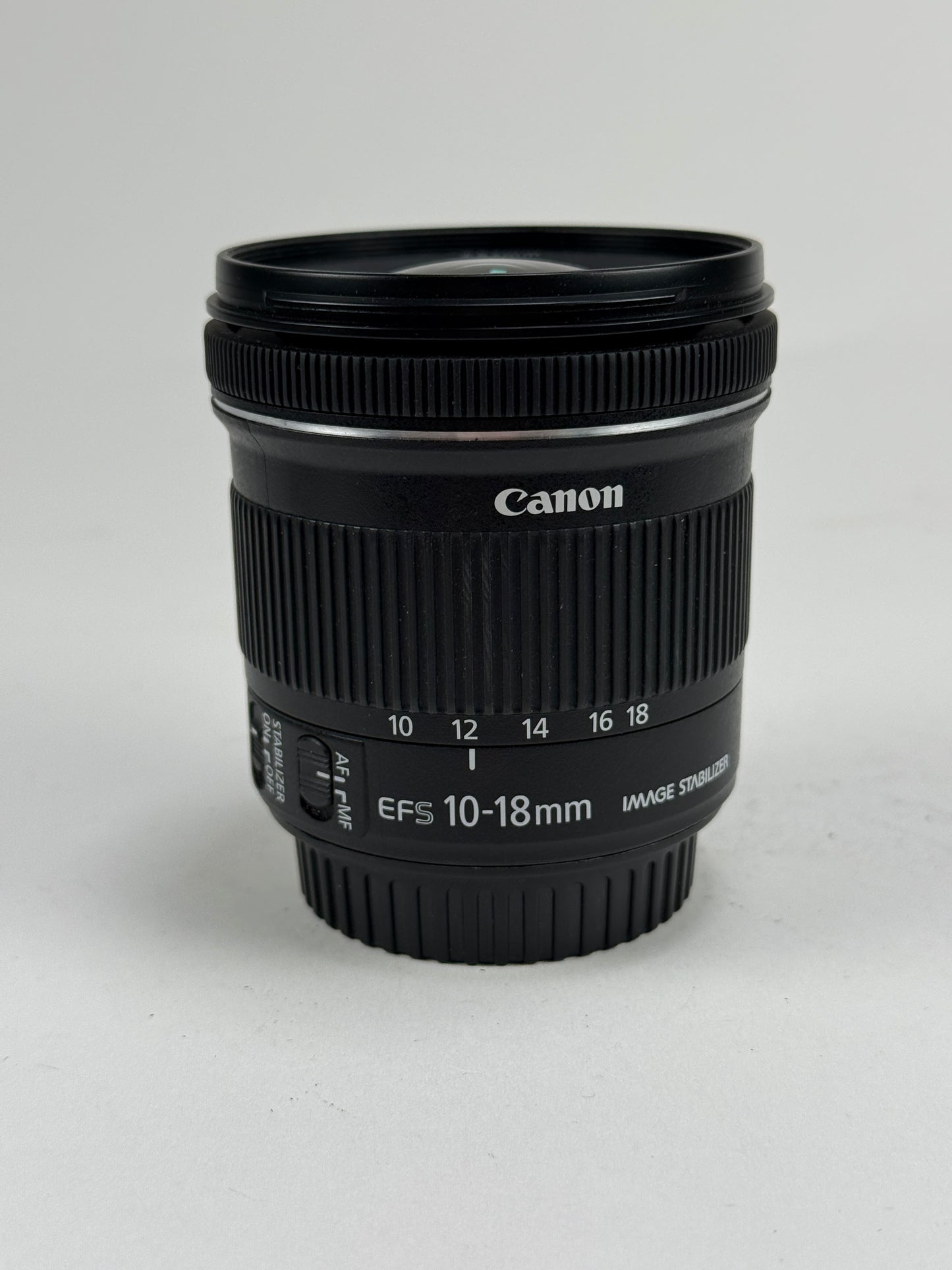 Canon EF-S 10-18mm f4.5-5.6 IS STM Lens