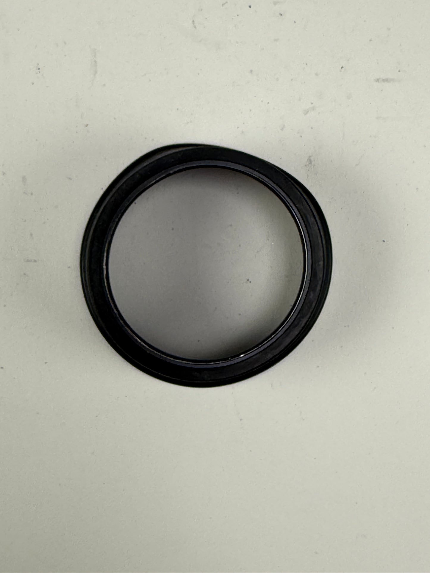 Olympus 49mm Screw on type Lens hood for OM zuiko 85mm f2 100mm f2.8 Genuine