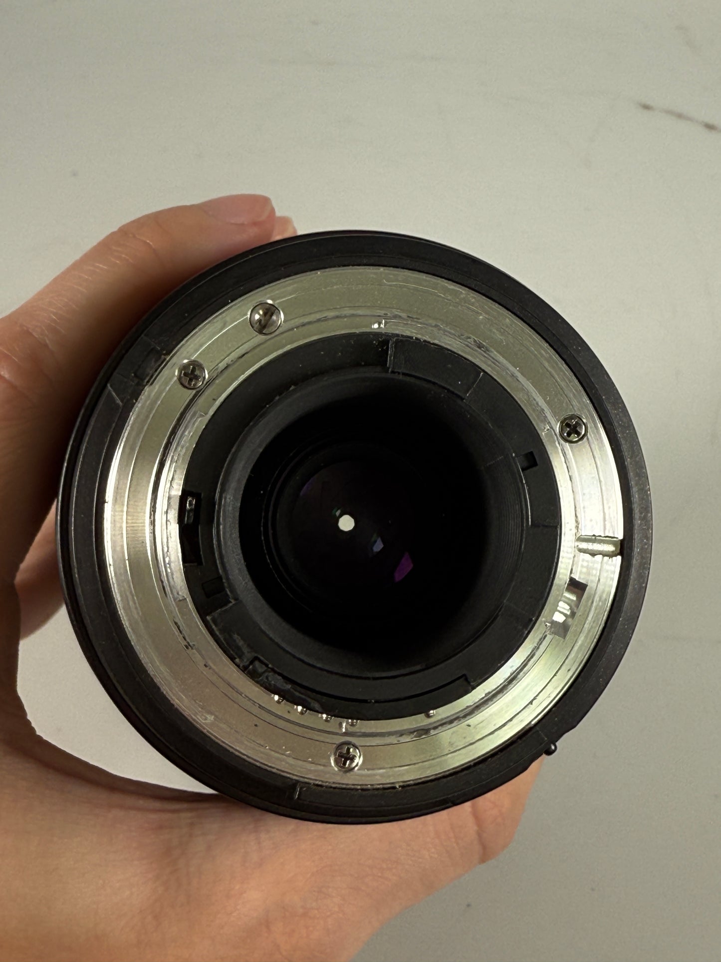 Tamron 75-300mm f4.0-5.6 LD Macro AF Zoom Lens for Nikon AF 672D