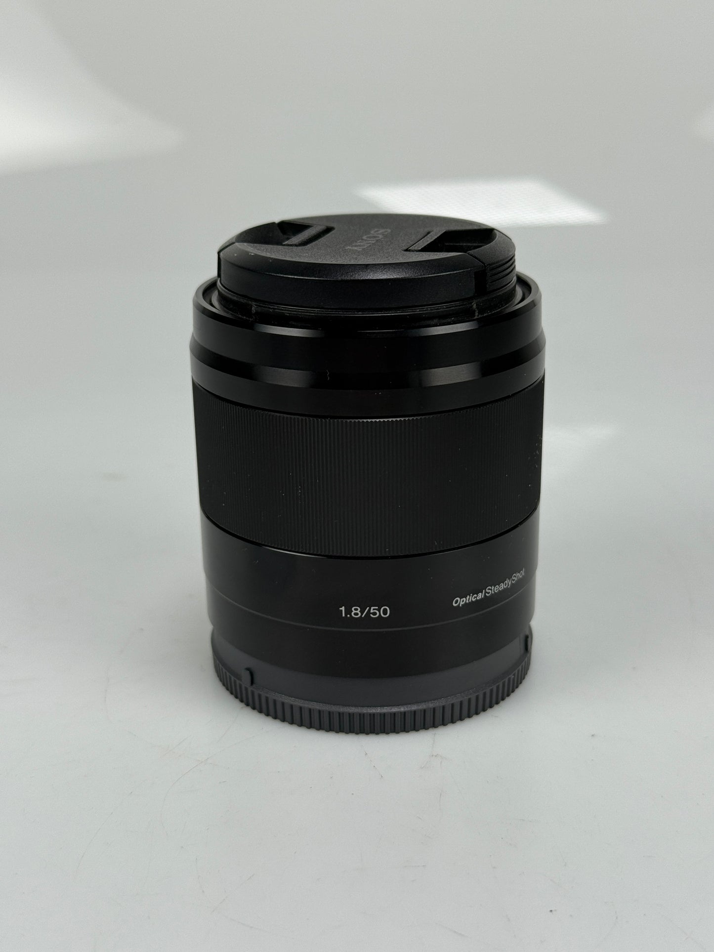 Sony SEL50F18 50mm f1.8 OSS Lens Sony E-mount