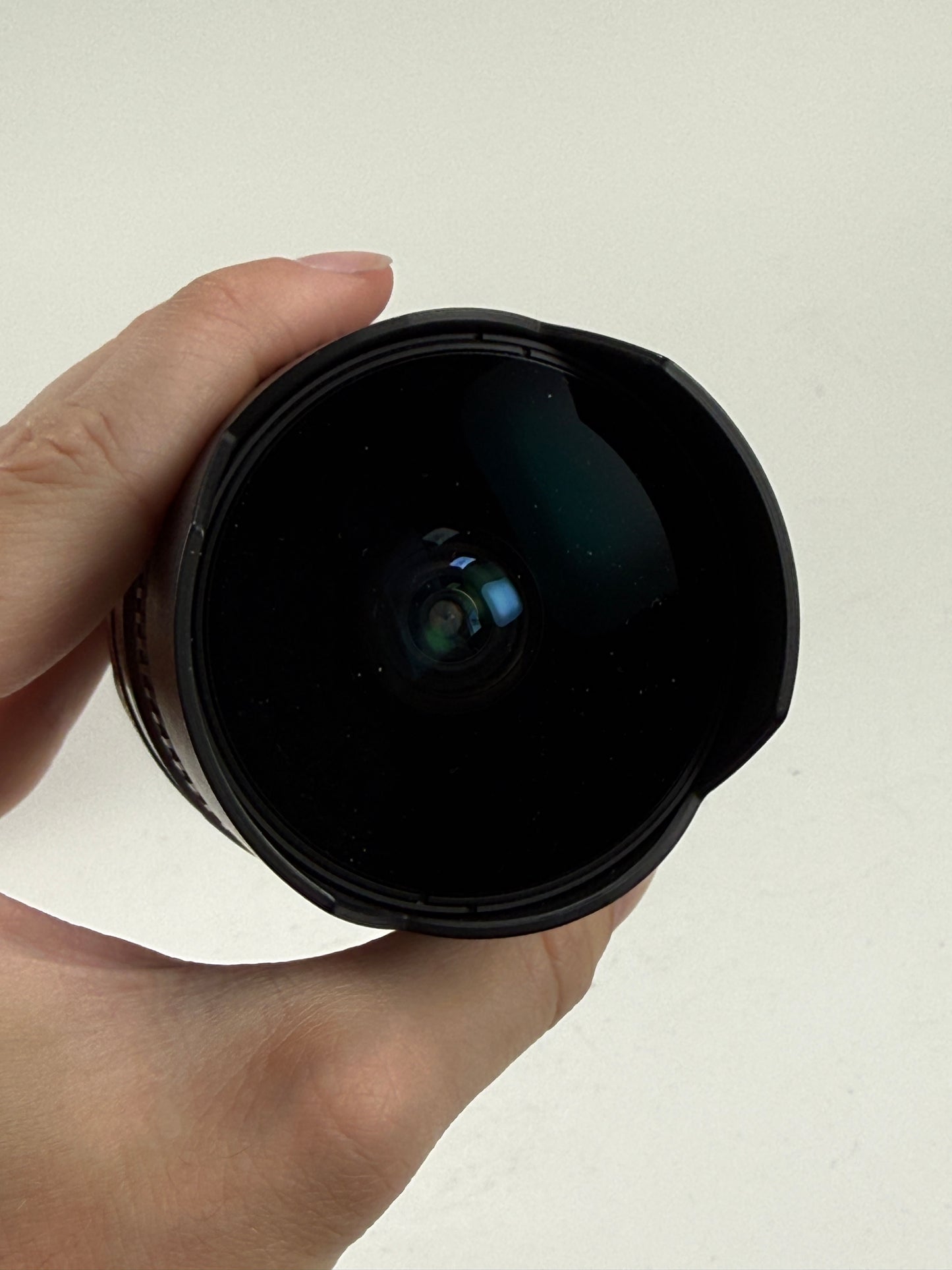 Nikon Nikkor AF 10.5mm f2.8 G ED DX Fisheye Lens