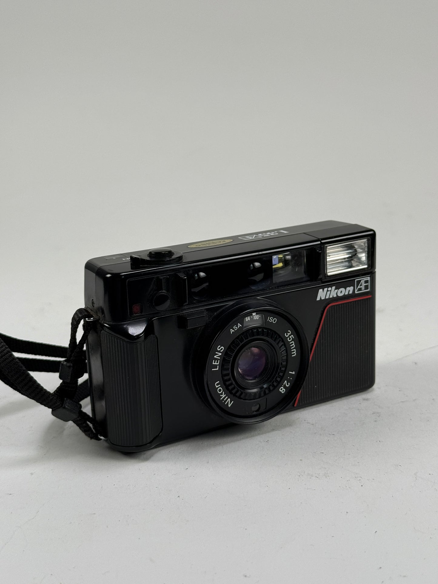 Nikon L35AF L35 AF point & shoot ISO 1000 Film Camera