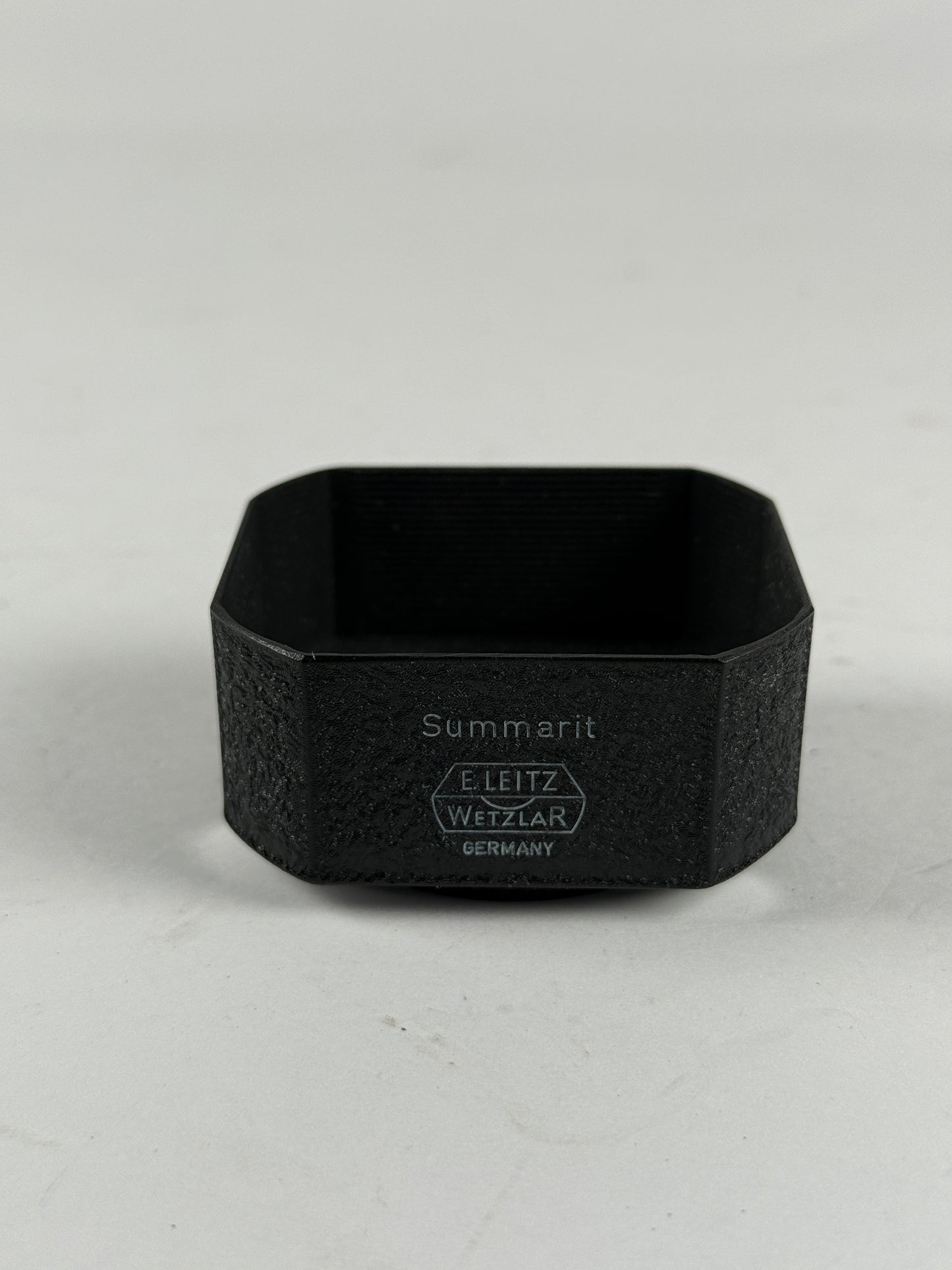 Leica Leitz Wetzlar XOONS Summarit Lens Hood 12520 fits 50mm F1.5