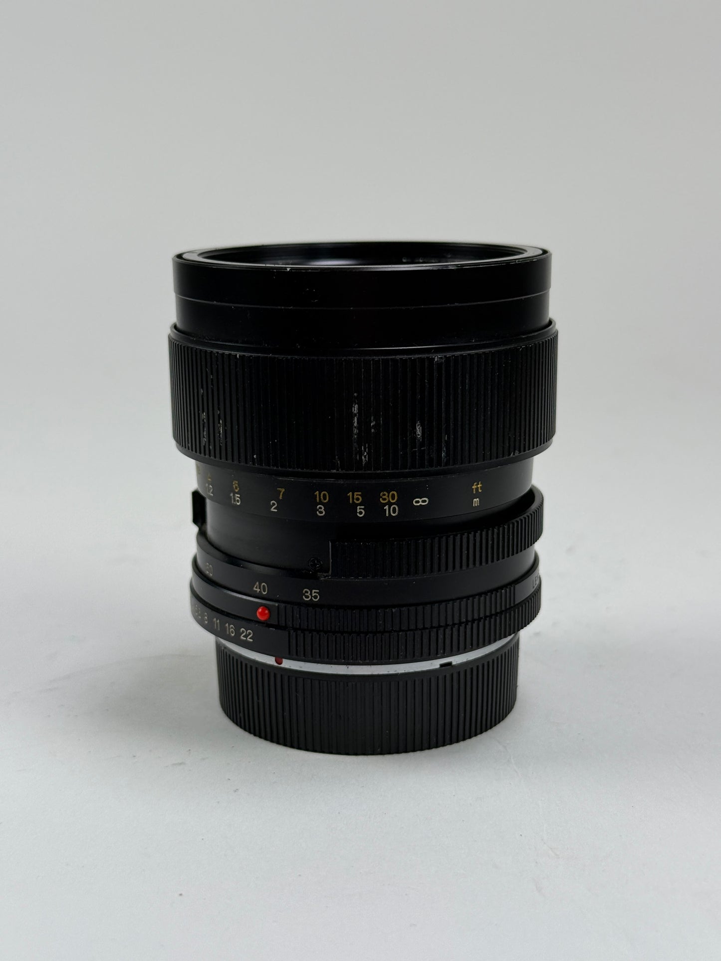 Leica 35-70mm f3.5 Leitz Vario-Elmar-R 3-Cam Lens