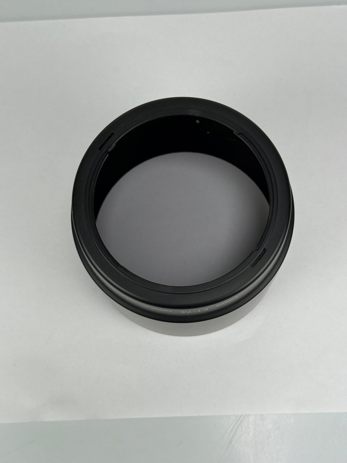 CANON Lens Hood ET-74 for EF 70-200mm f4L USM & EF 70-200mm F4L IS USM