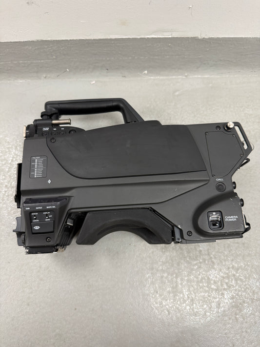 Sony HDC1500 HD Color Camera video studio
