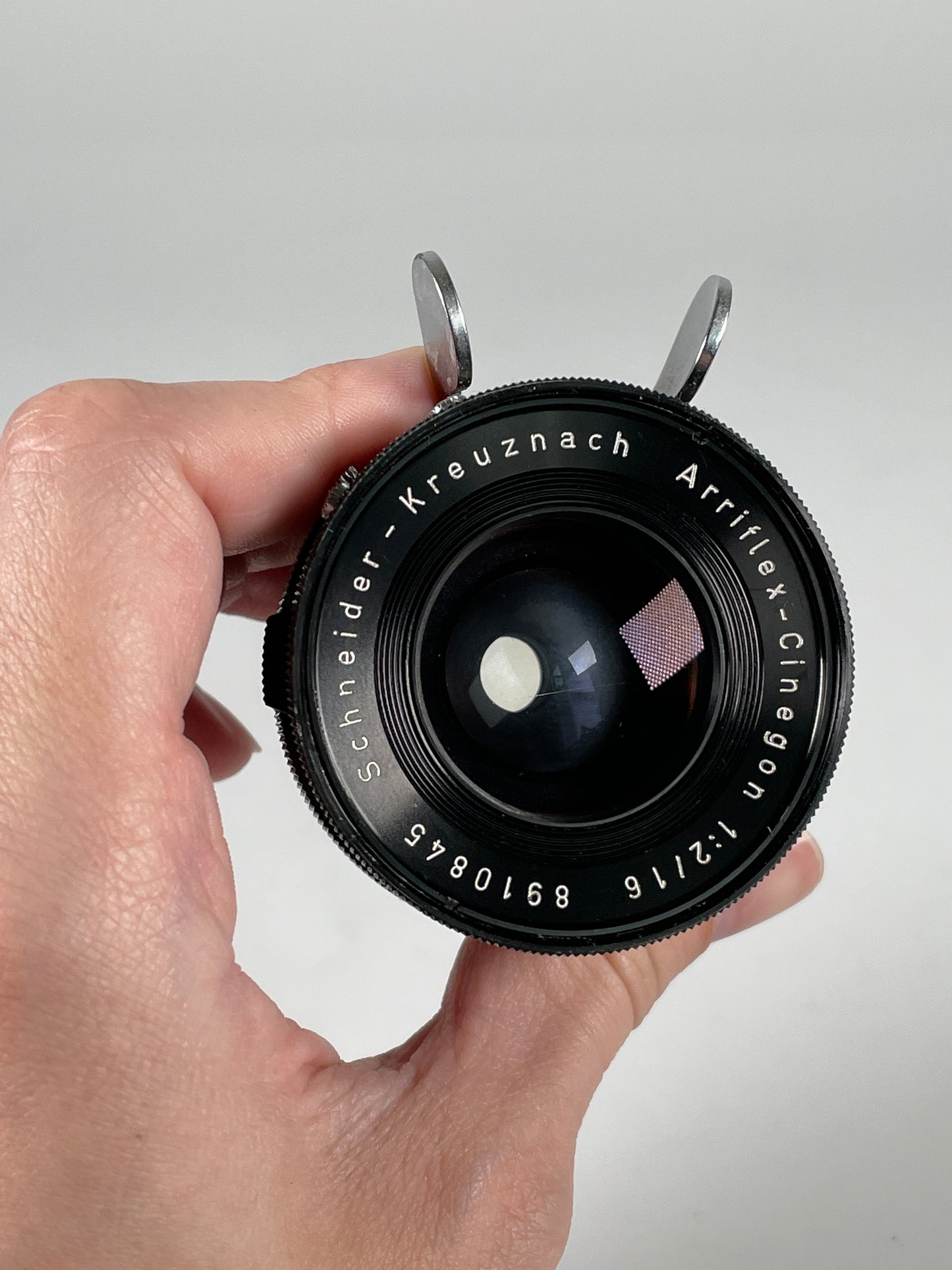 Schneider 16mm f2 Cine Xenon Arri standard