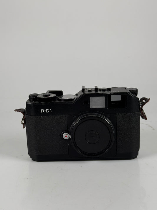 Epson R-D1 6.1MP Digital Rangefinder Camera Leica M CCD