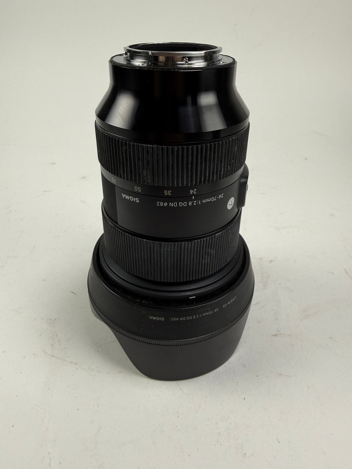 Sigma 24-70mm f2.8 DG DN Art Lens for Sony E mount