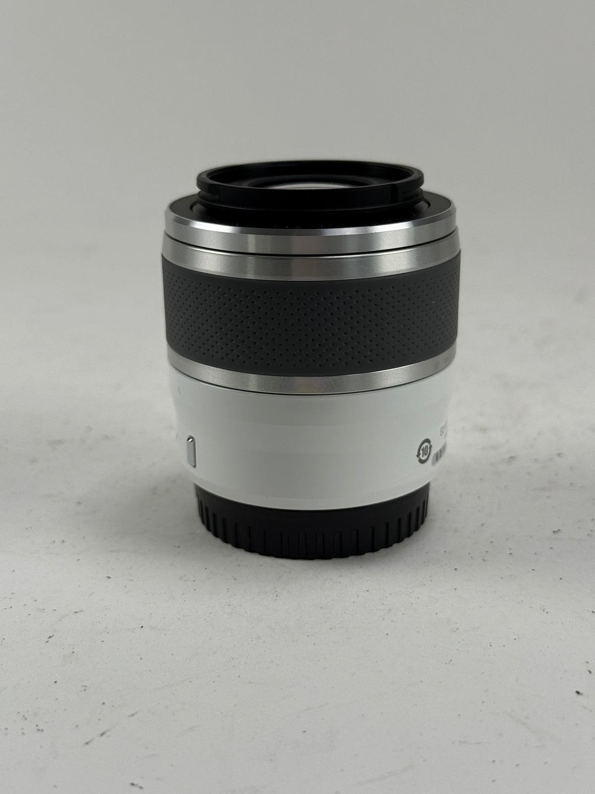 Nikon 1 Nikkor 30-110mm f3.8-5.6 VR ED IF Lens white