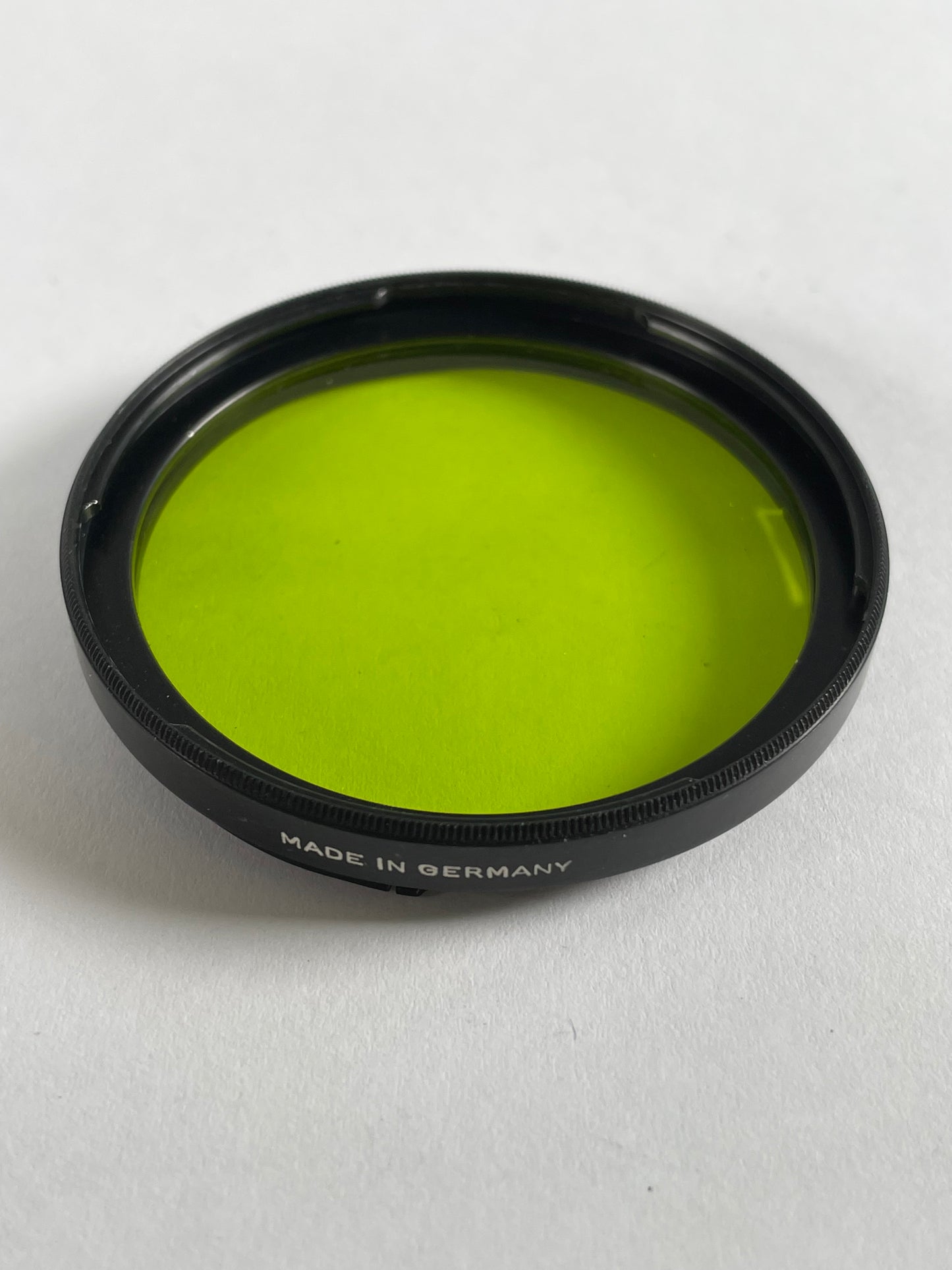 Hasselblad Bay 50 Yellow-Green YG -1 2X Filter