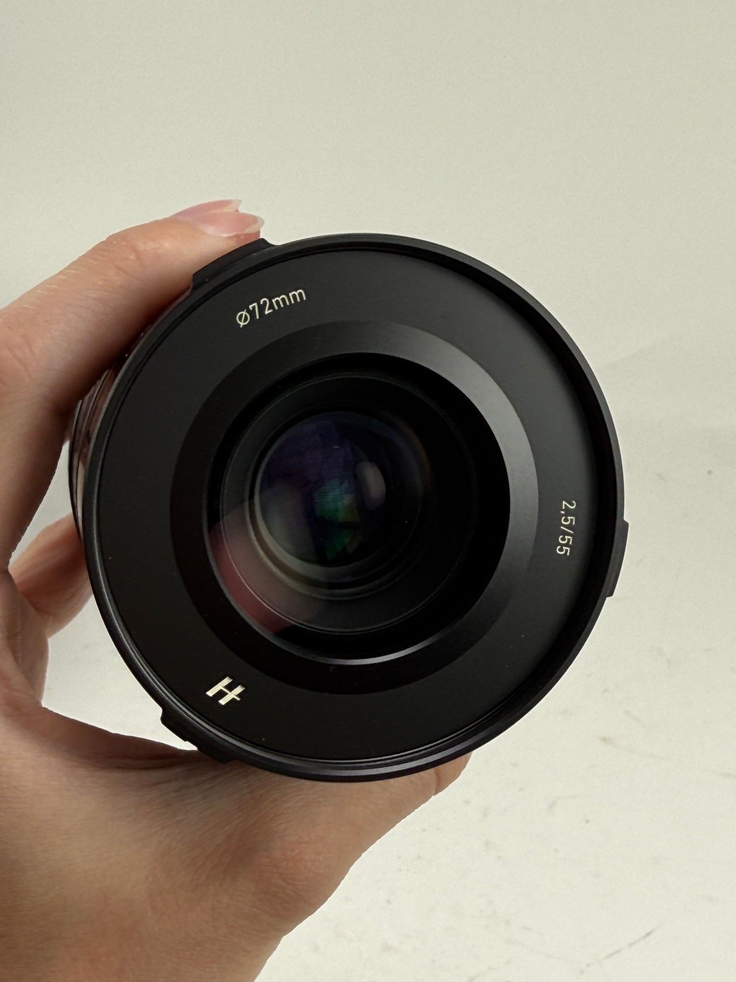 Hasselblad XCD 55mm F2.5 V Lens for X2D 907x (X Mount)