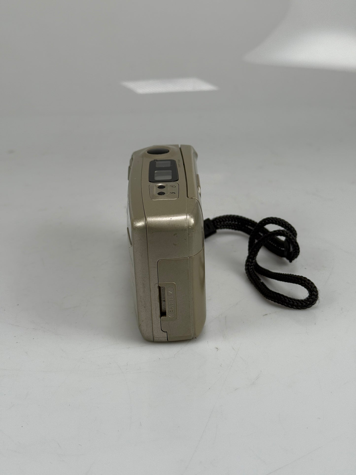 Yashica T4 Super T* Carl Zeiss 35mm F3.5 Len Camera Silver Chrome super scope